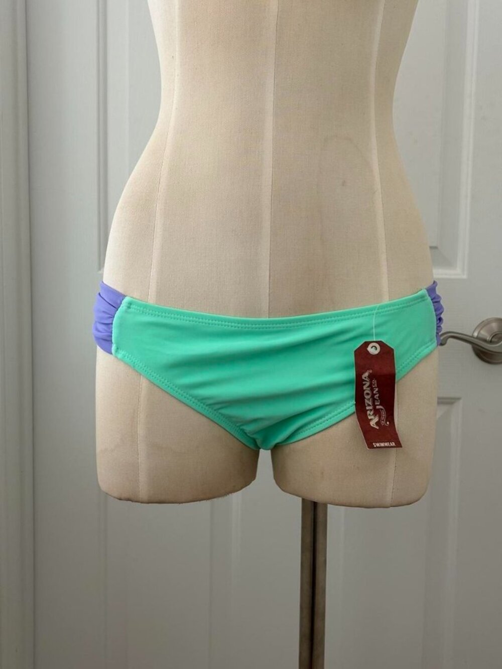 Arizona Jean Co. multicoloured bikini bottoms Size S brand new with tags